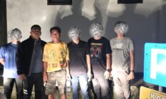 TIM TABUR (TANGKAP BURON) KEJATI SUMSEL BERHASIL AMANKAN  TERPIDANA FAHRUL ROZI (DPO KEJARI MUBA)