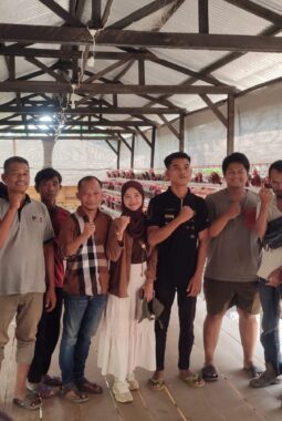 Kemitraan PT. Sawit Mas Sejahtera dan Masyarakat dengan Usaha Produktif Ayam Petelur