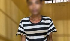 Polsek Betung Amankan Terduga Pelaku Pencurian Dua Unit Telepon Genggam