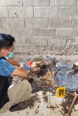 Kerangka Manusia Ditemukan di Talang Kelapa, Misteri Hilangnya Dua Perempuan Terungkap